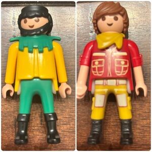 Playmobil Figures